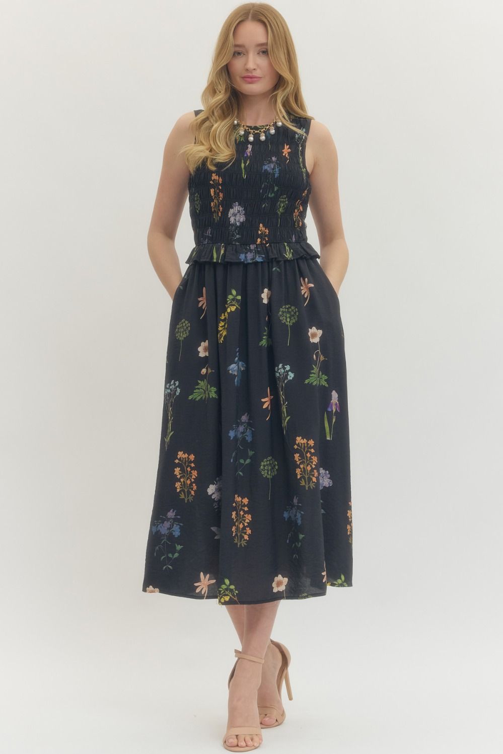 In The Wind Dress