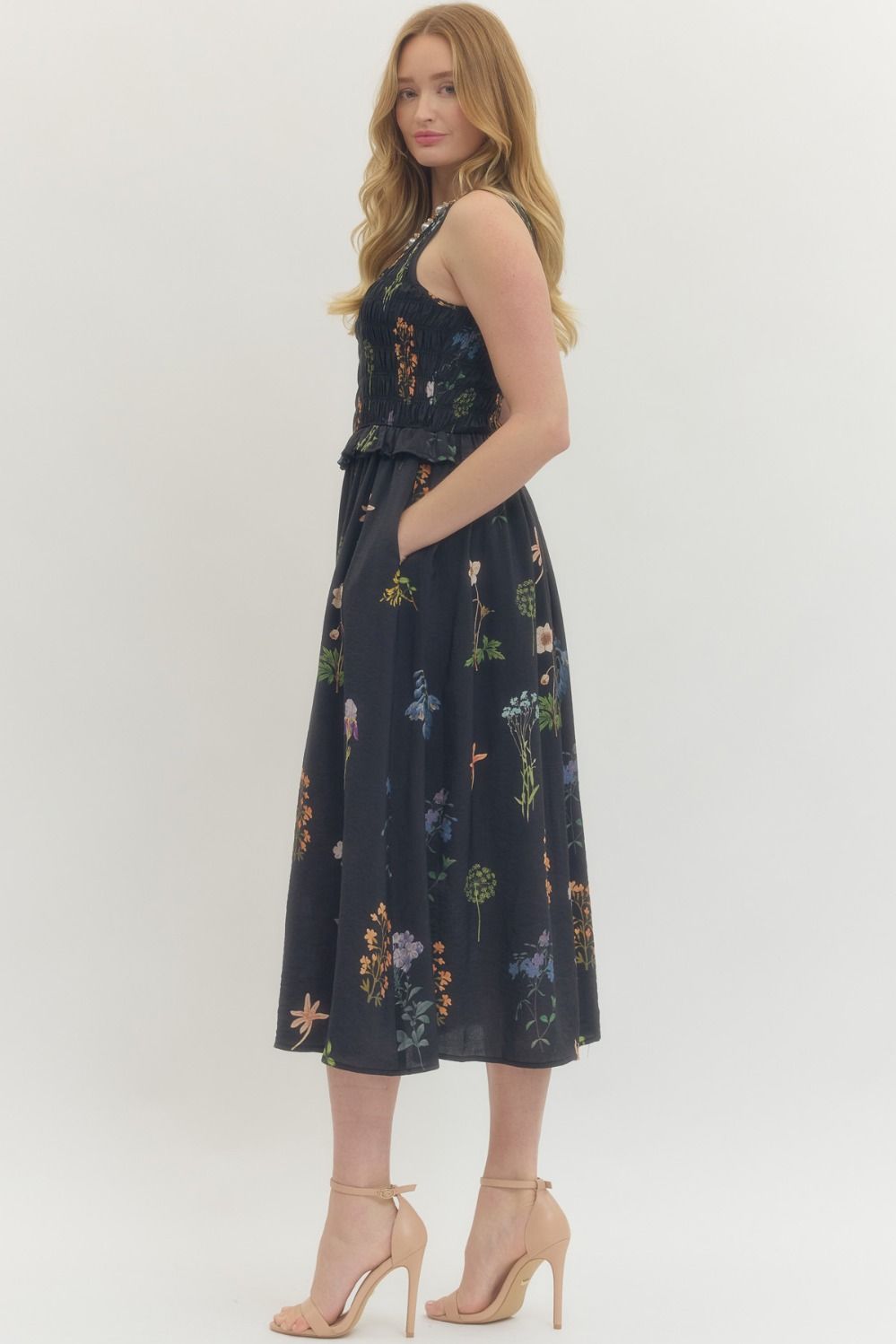 In The Wind Dress