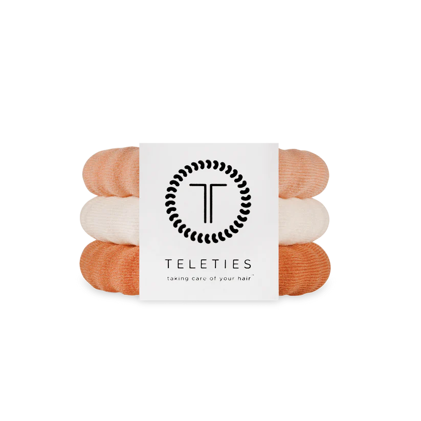 Teleties Nylon Hair Ties