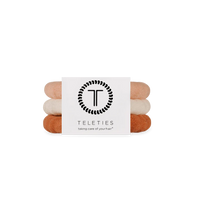 Teleties Nylon Hair Ties