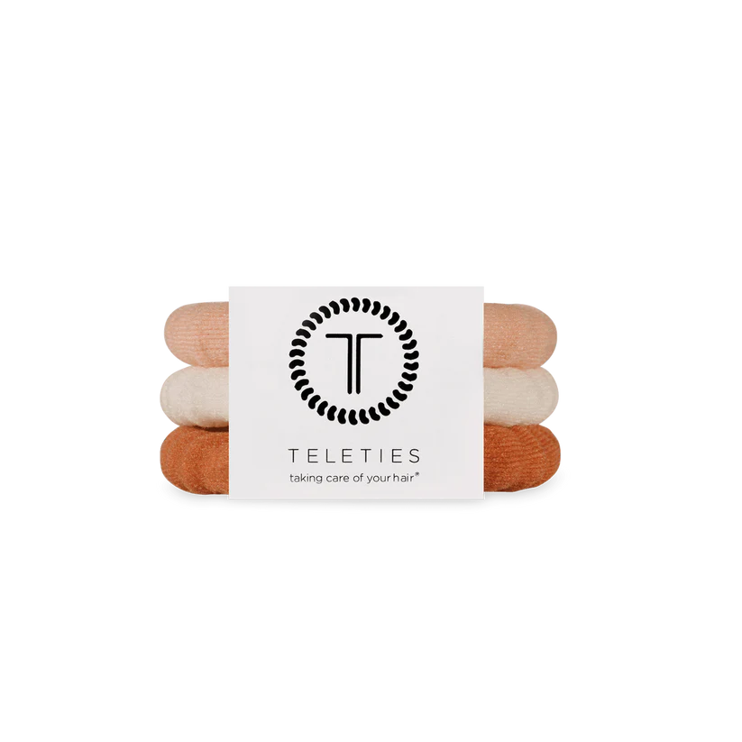 Teleties Nylon Hair Ties