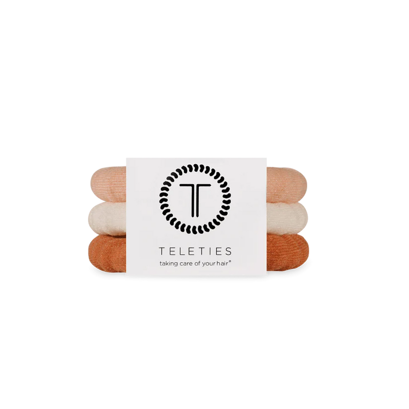 Teleties Nylon Hair Ties