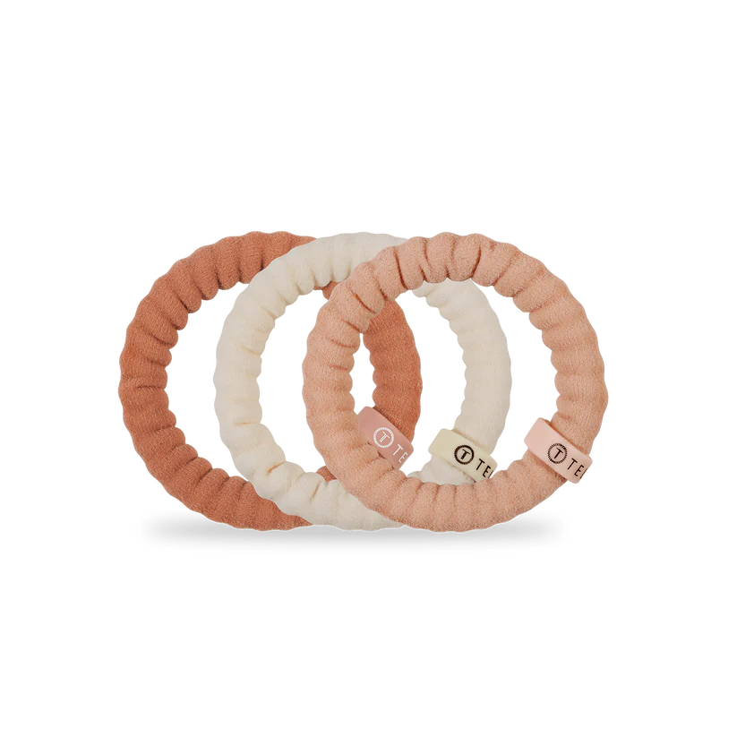 Teleties Nylon Hair Ties