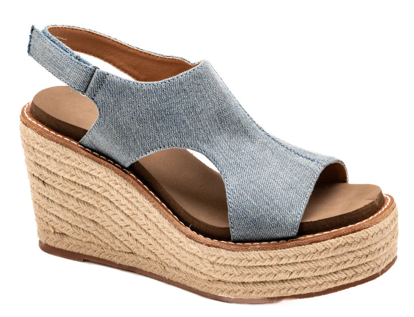 Freddie Wedges by Corkys