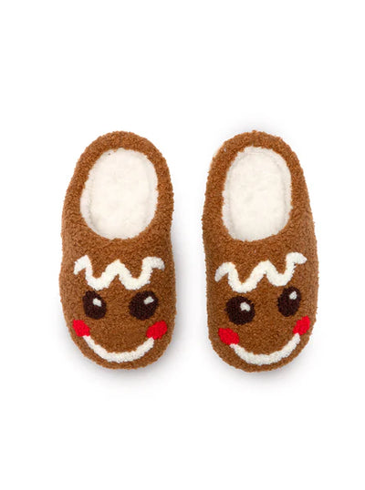 Living Royal Holiday Kid Slippers*Final Sale