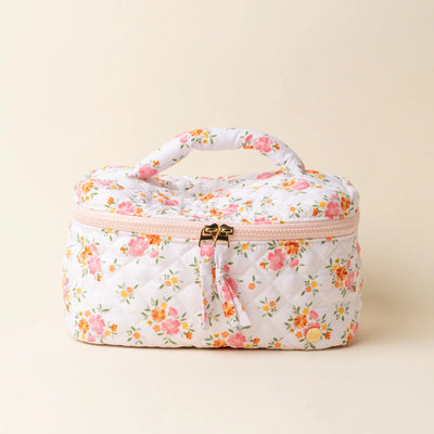 Glam And Go Cosmetic Bag