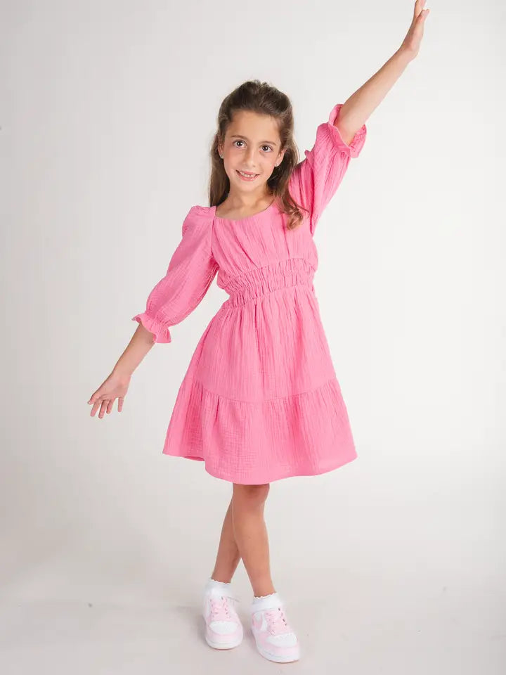Girls Glinda Dress by Finding Foxtale 7
