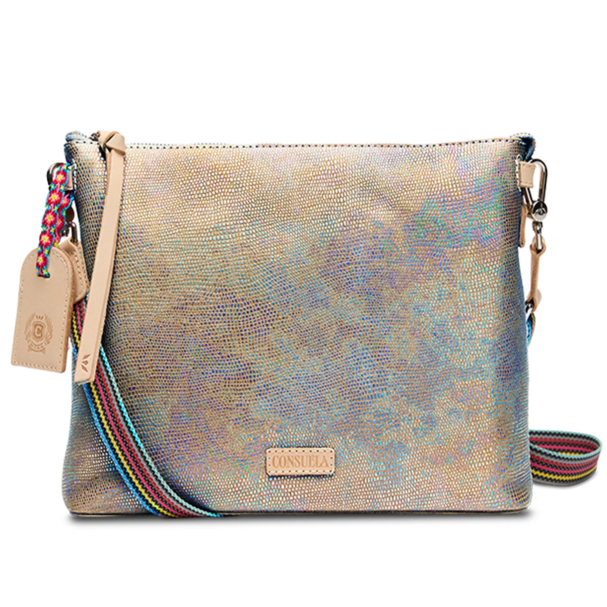 Gloria Downtown Crossbody
