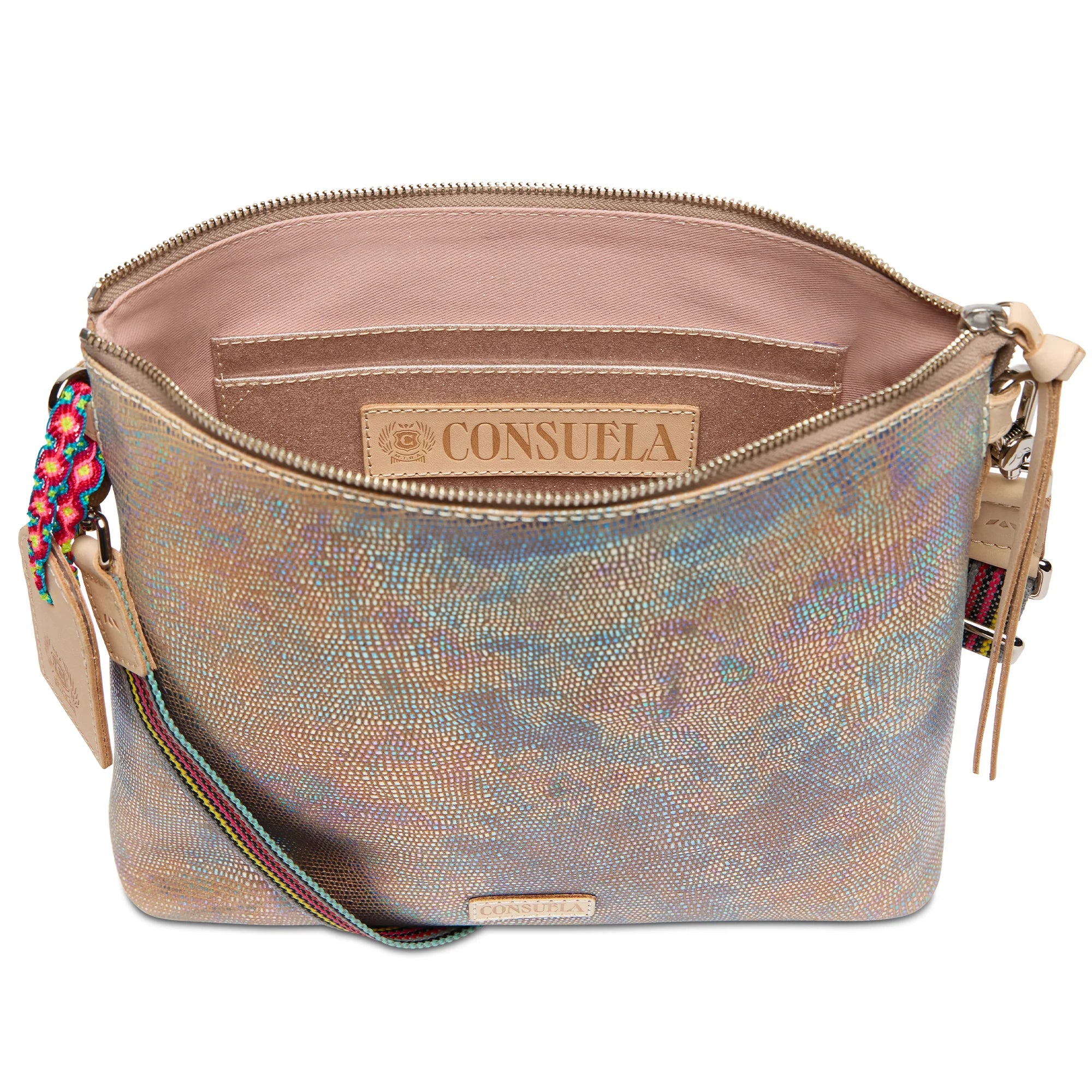 Gloria Downtown Crossbody