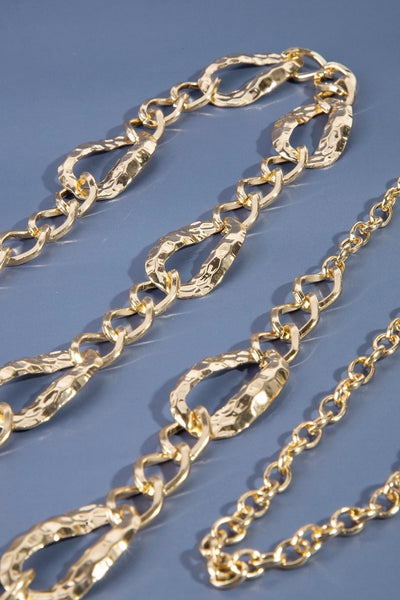 Chain Link Belt