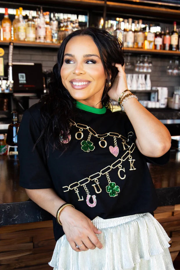 Good Luck Graphic Tee