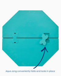 Aqua Jong Pool Mat