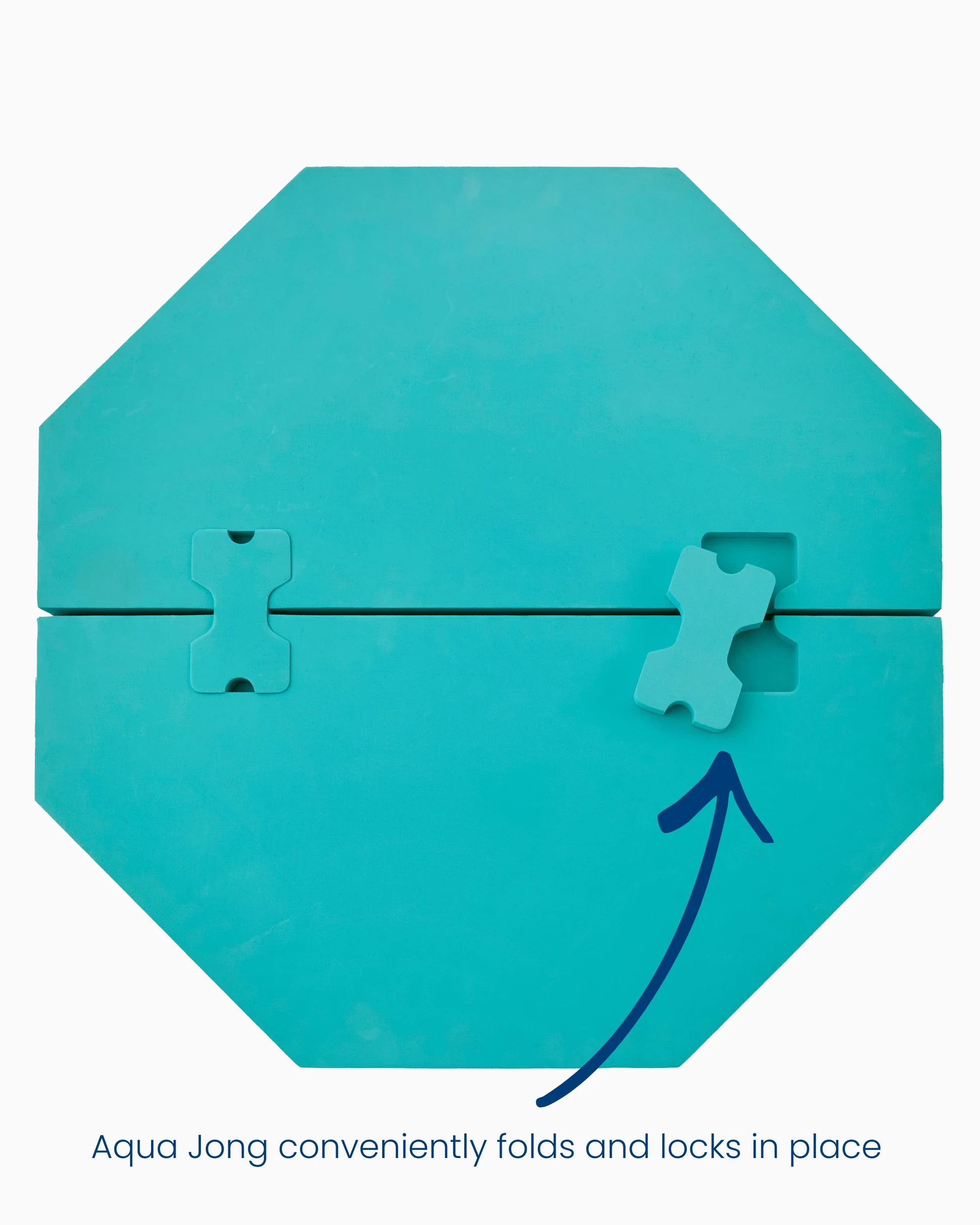 Aqua Jong Pool Mat