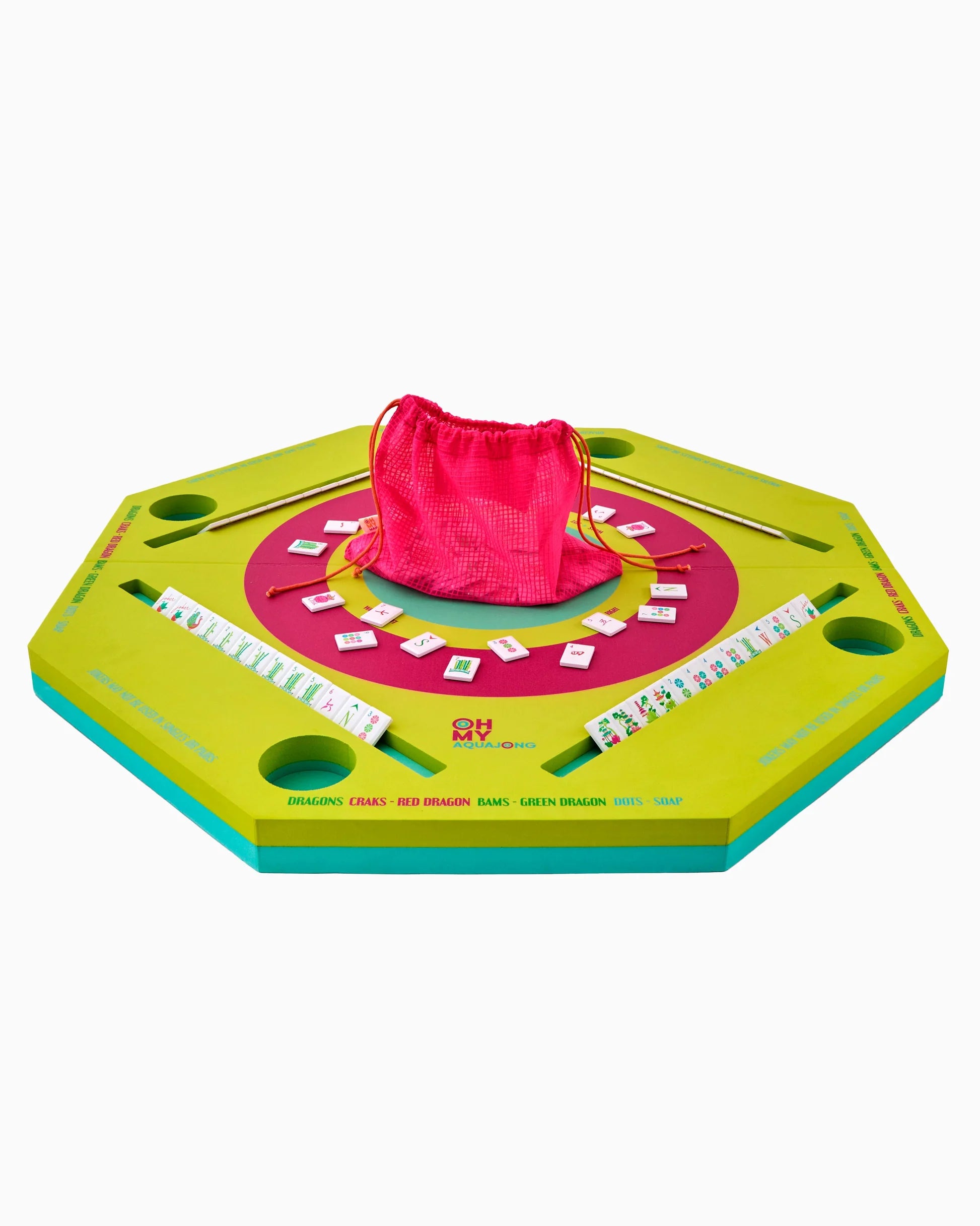 Aqua Jong Pool Mat