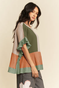 The Ashley Top