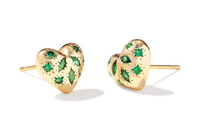 Holland Heart Earrings