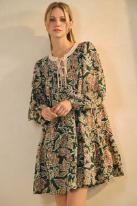 Out Of The Woods Dress