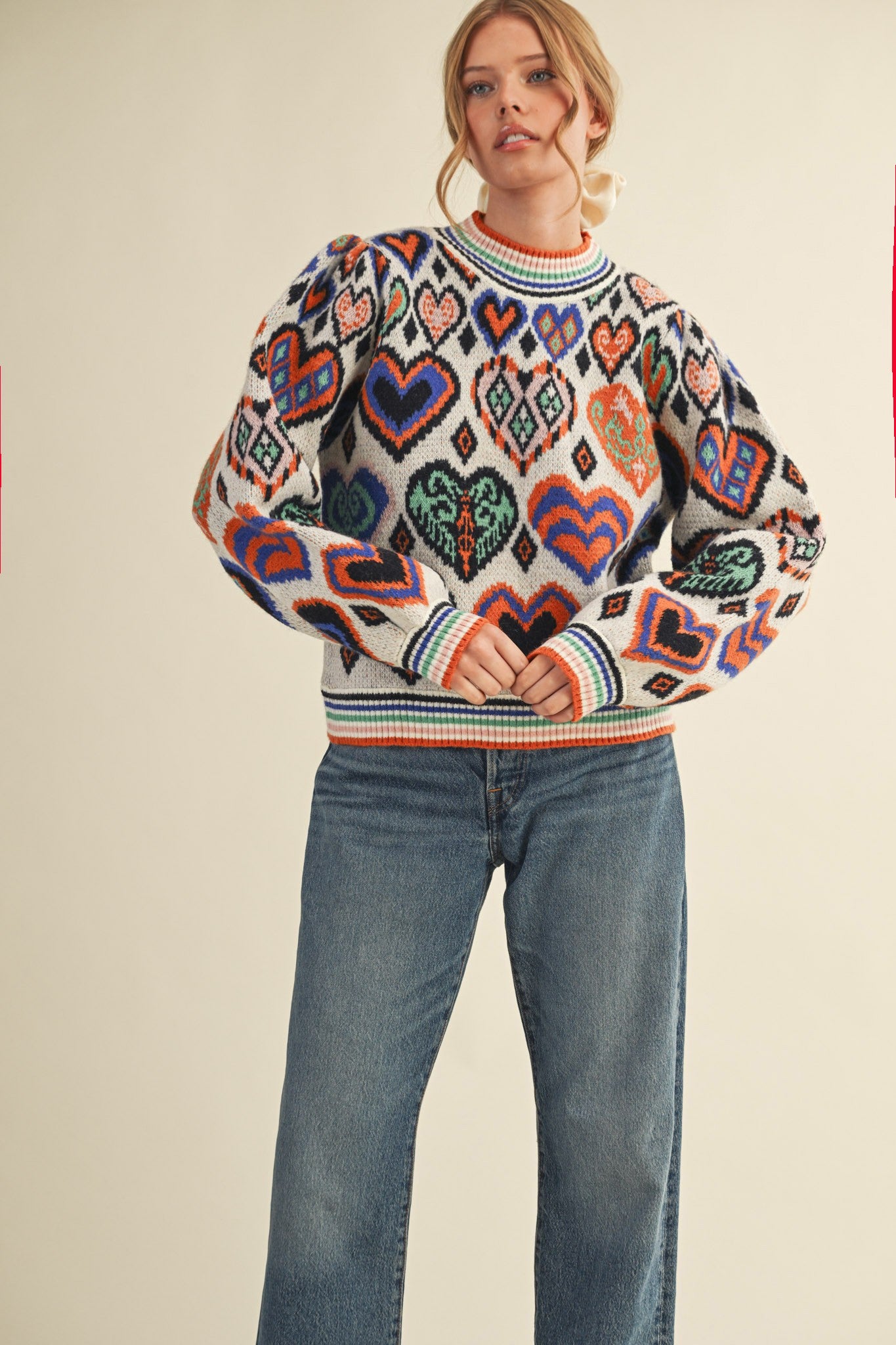 Shore Sweater