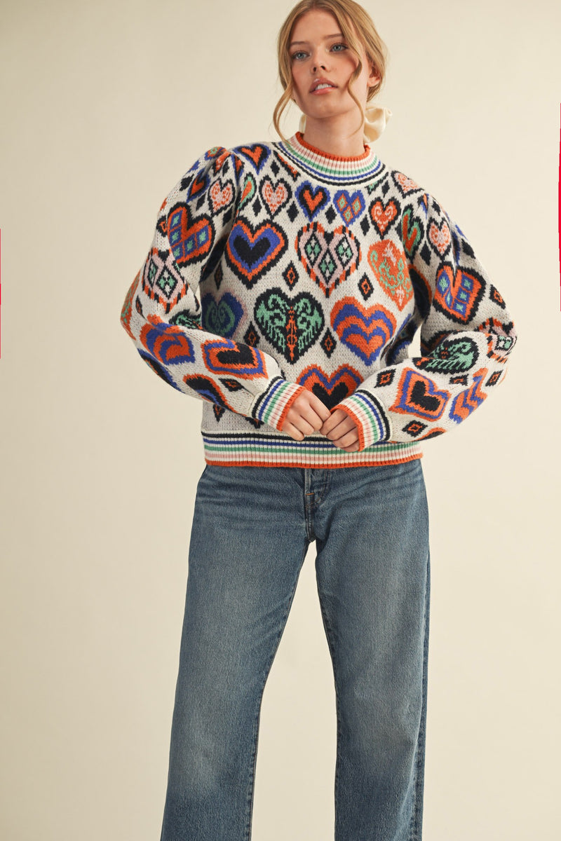 Shore Sweater