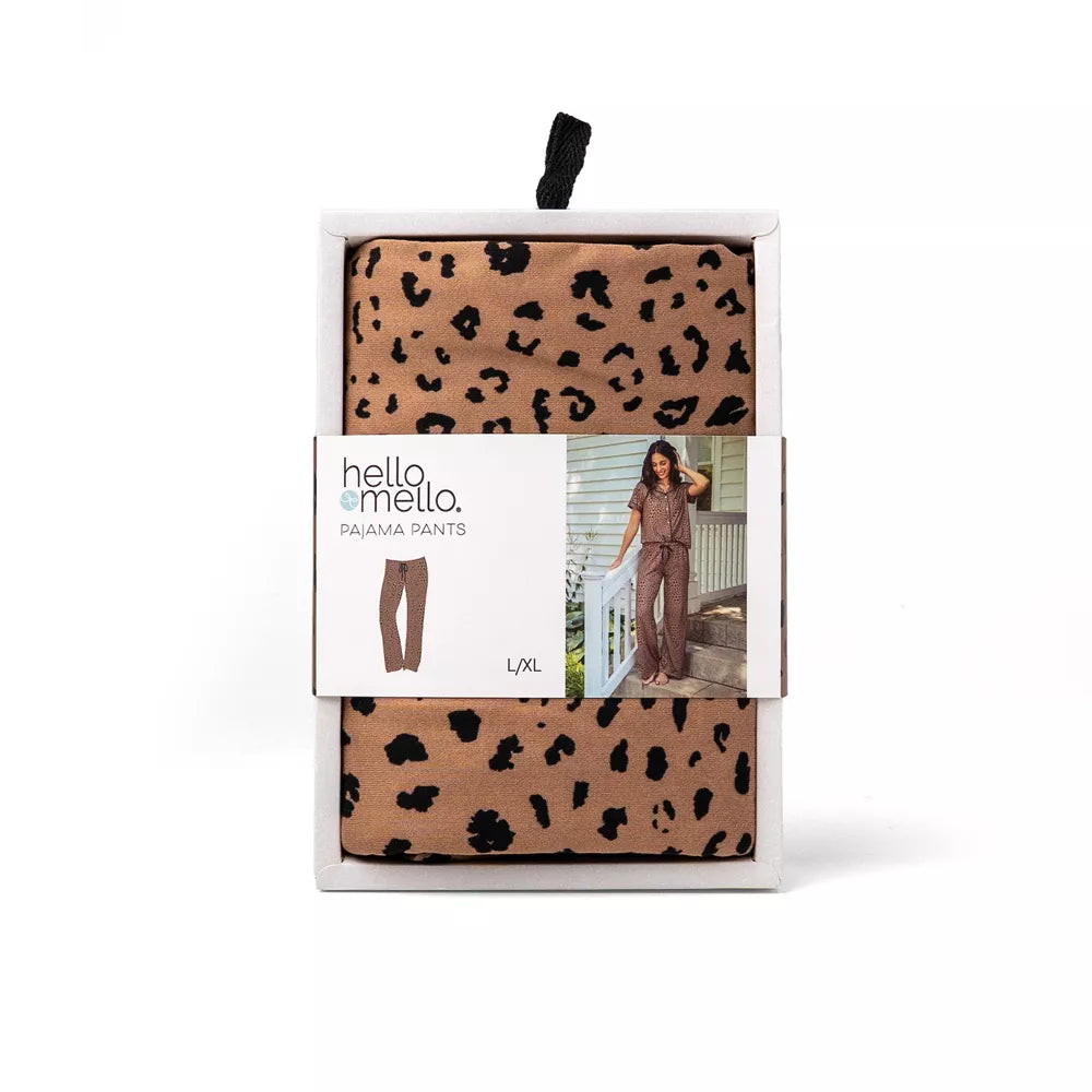 See Spots Hello Mello Pajama Collection