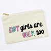 Funny Saying Makeup Bags