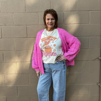 Howdy Pumpkin Graphic Tee