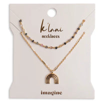 Klani Necklaces
