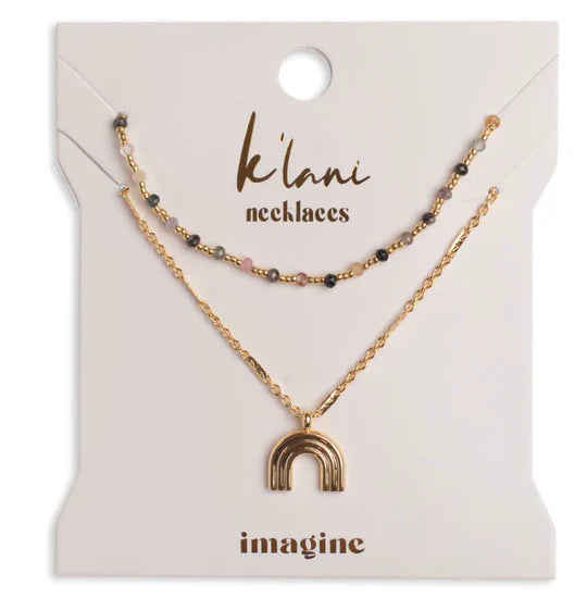 Klani Necklaces
