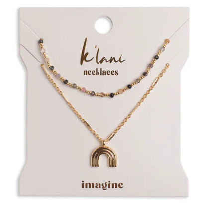 Klani Necklaces