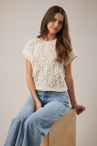 Laguna Sweater Top