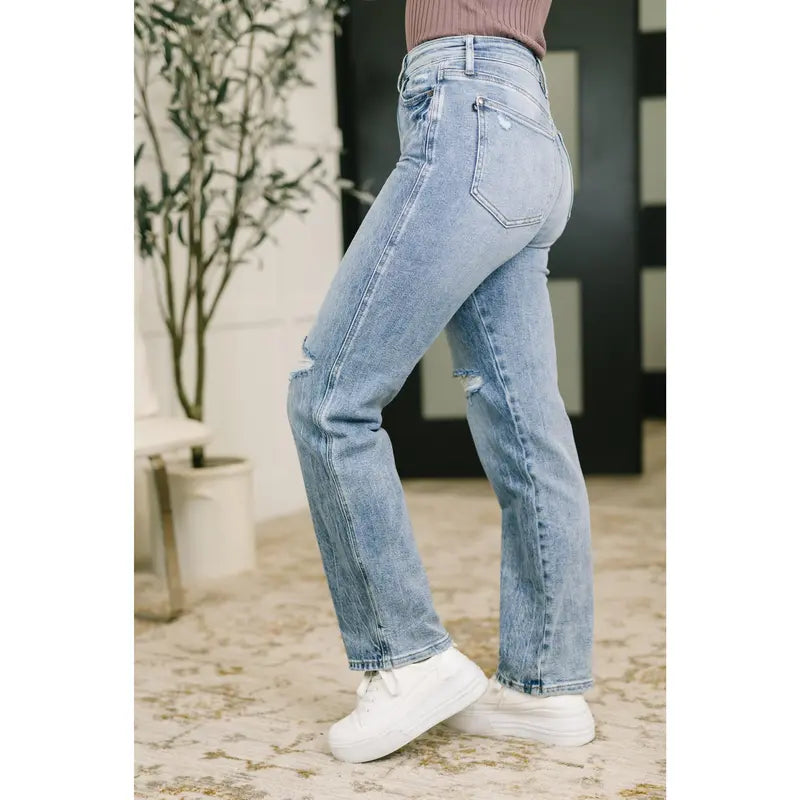 Judy Blue Jeans Slim Straight Fit