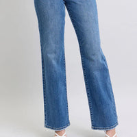 Judy Blue 90's Straight Fit V-front