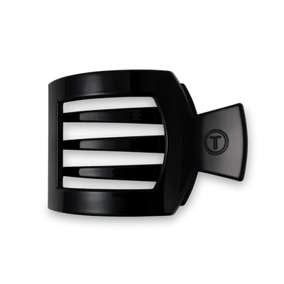 Teletie Medium Flat Square Clip