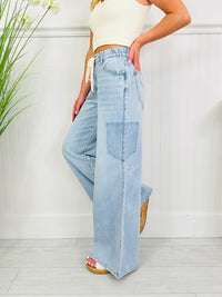 Judy Blue Palazzo Fit Jeans