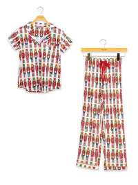 Youth Holiday Nutcracker PJs