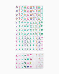 La Fete Mahjong Tiles