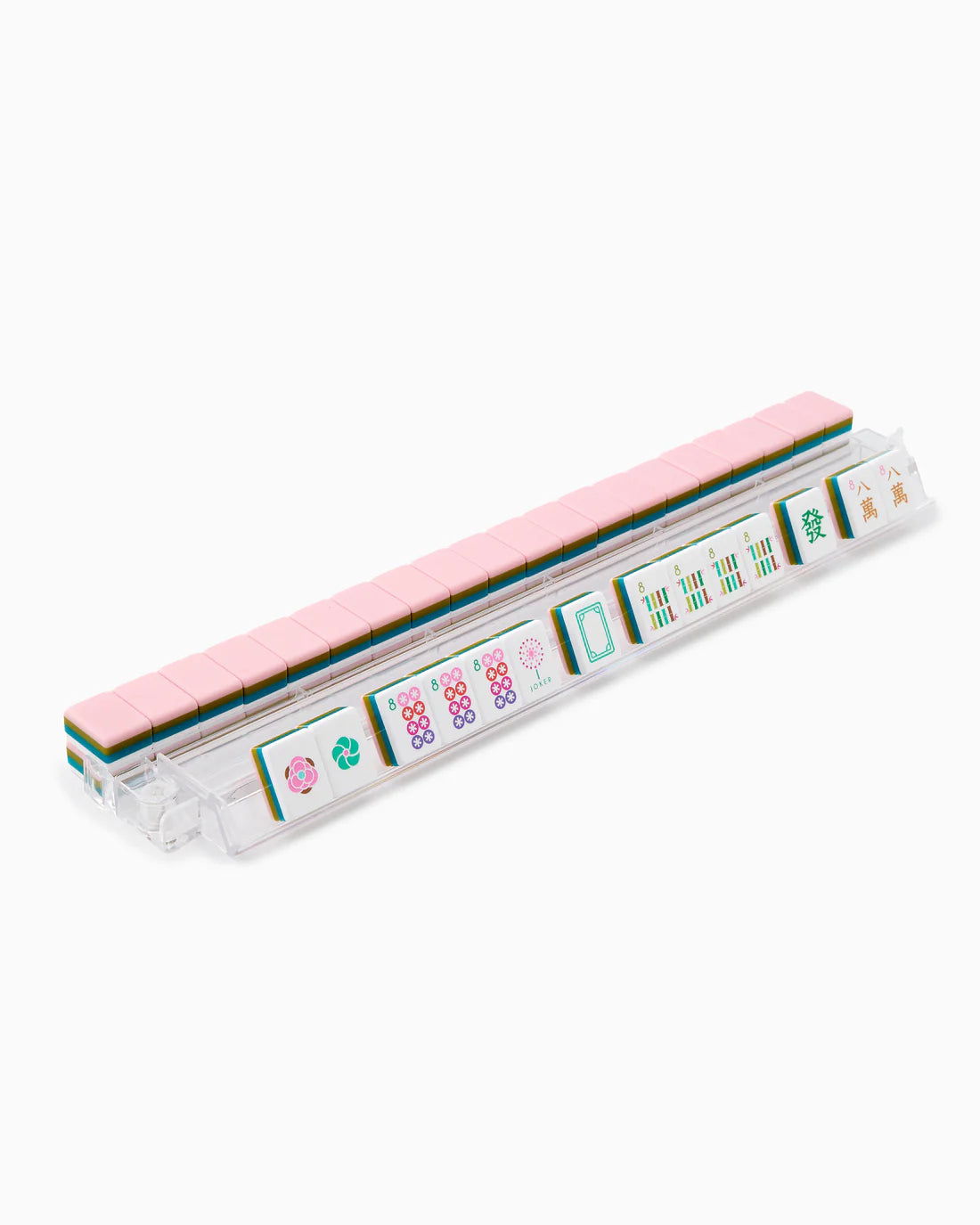 La Fete Mahjong Tiles