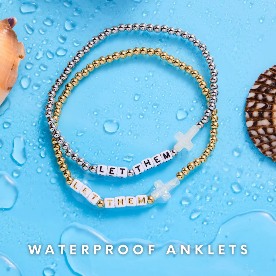 Let Them Bracelet