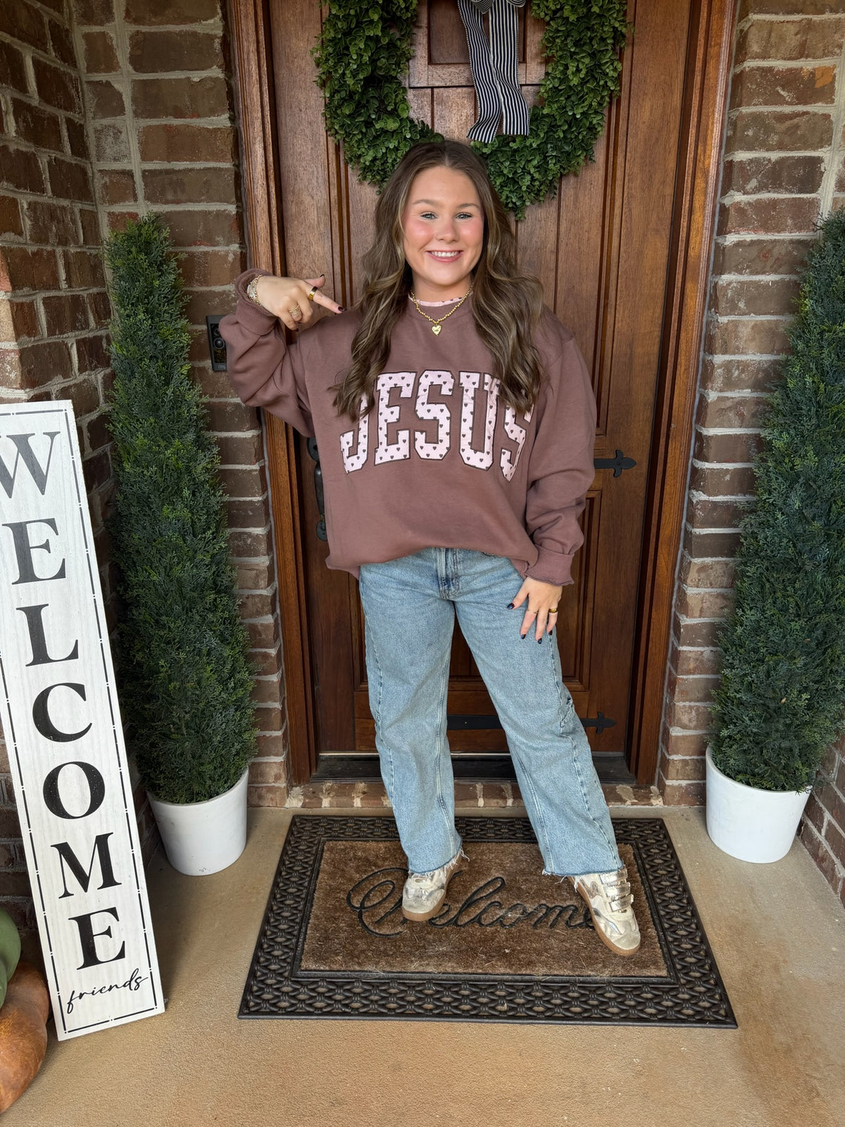 Jesus Mockneck
