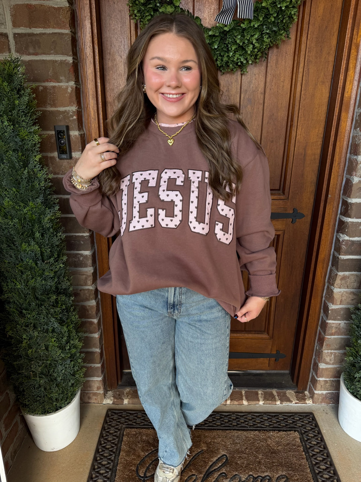 Jesus Mockneck