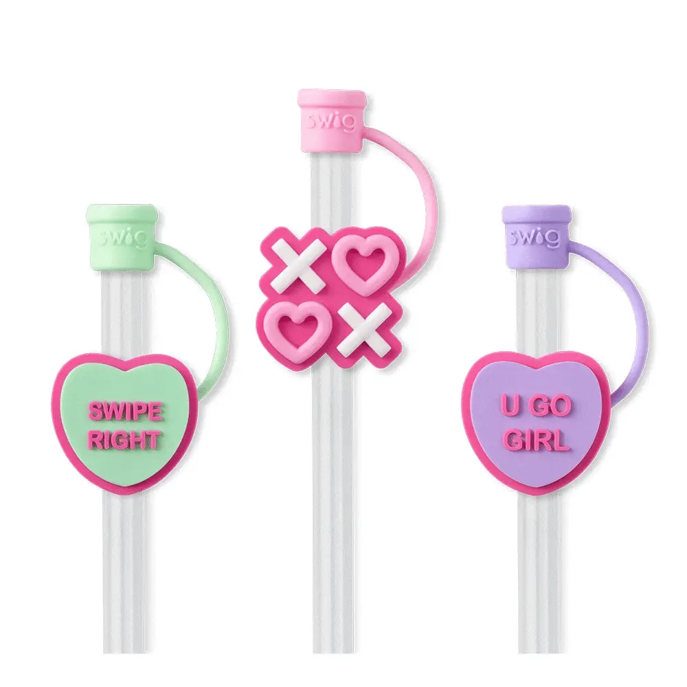 Swig Straw Topper Set *Final Sale*