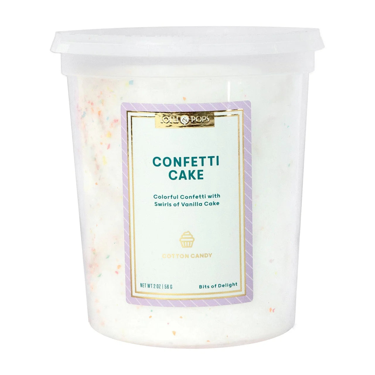 Lolli & Pops Cotton Candy