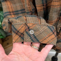 Cowgirl Up Plaid Shirt by Heyson