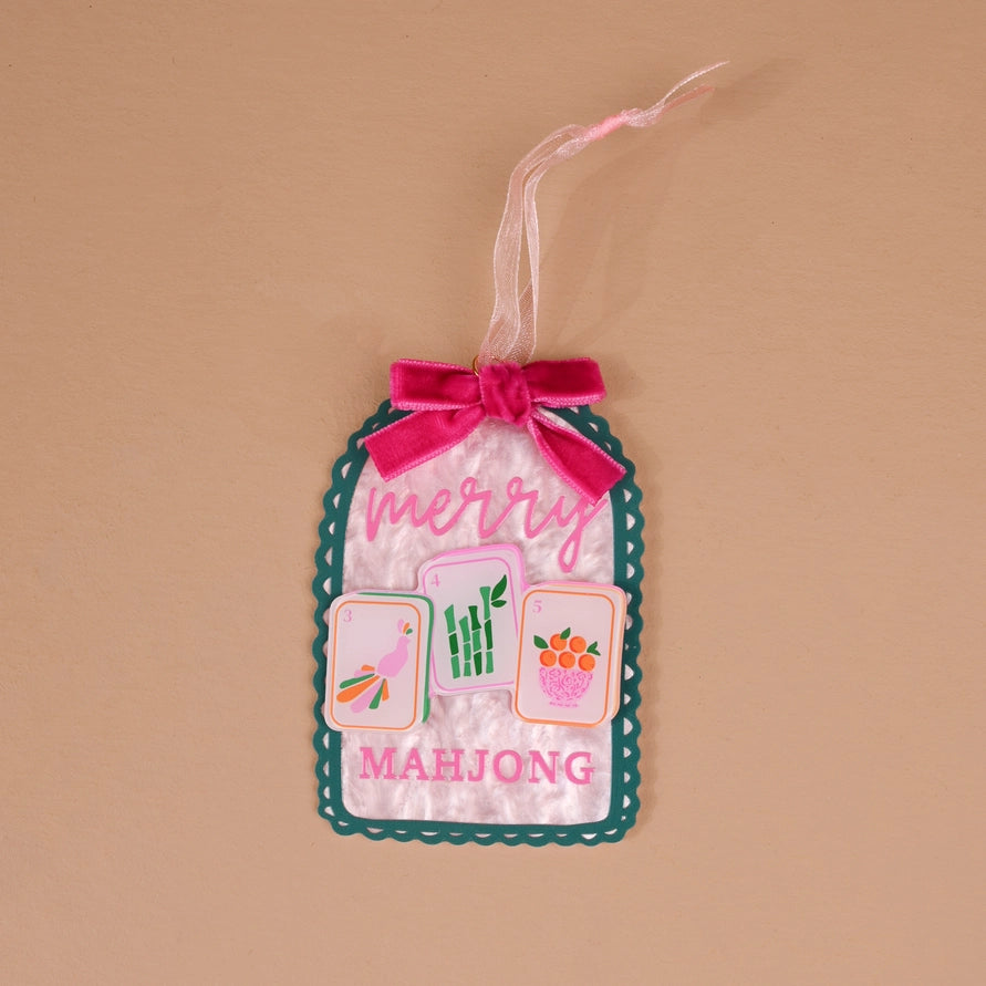 Holiday Ornaments by Darling Effect