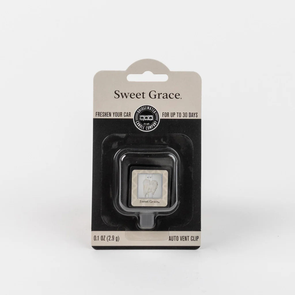 Sweet Grace Auto Vent Clips