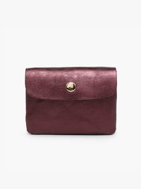 Ethel Vegan Mini Clutch