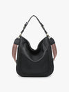 Aris Vegan Hobo Bag by Jen & Co