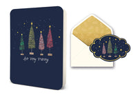 Christmas Greeting Card 