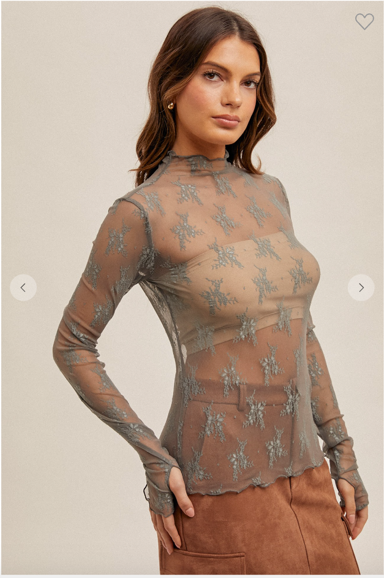 Mesh Top