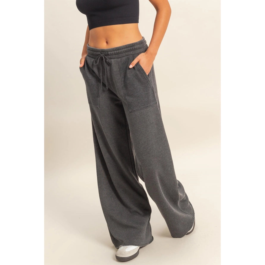 On The Go Pants